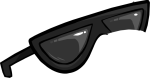 Black Sunglasses3