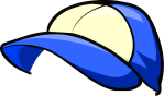 Blue Baseball Cap5