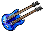 Double Bass Guitar