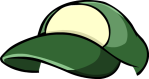 Green Baseball Cap2