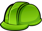 Green Helmet