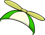 Green Propeller Cap3