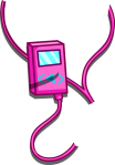 Pink MP3000-2