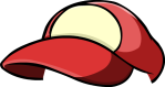 Red Baseball Cap2