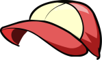 Red Baseball Cap5