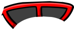 Red Sunglasses6