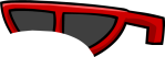 Red Sunglasses7