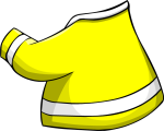 Yellow Hockey Jersey